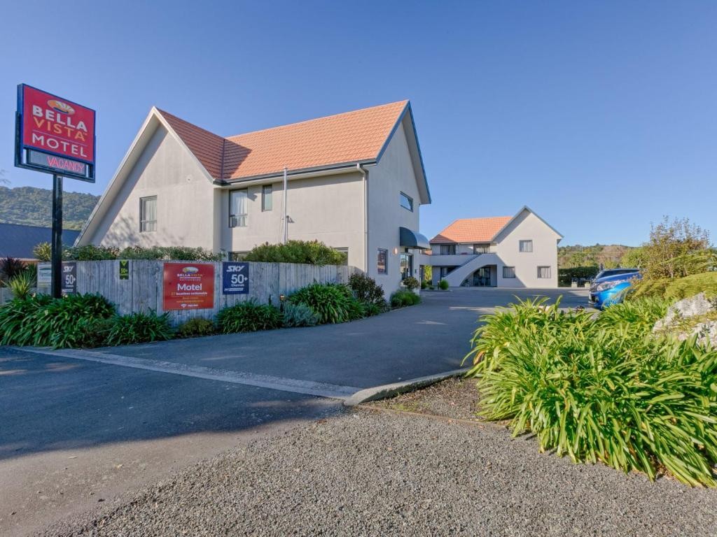 Bella Vista Greymouth